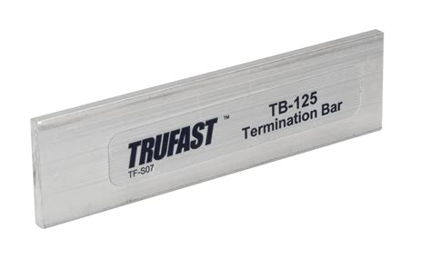 trufast termination bar